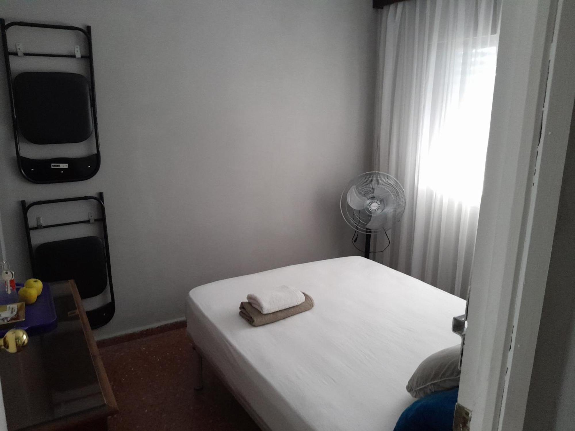 Nueva 5 Hotel Algeciras Eksteriør billede