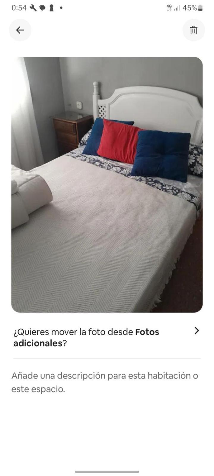 Nueva 5 Hotel Algeciras Eksteriør billede