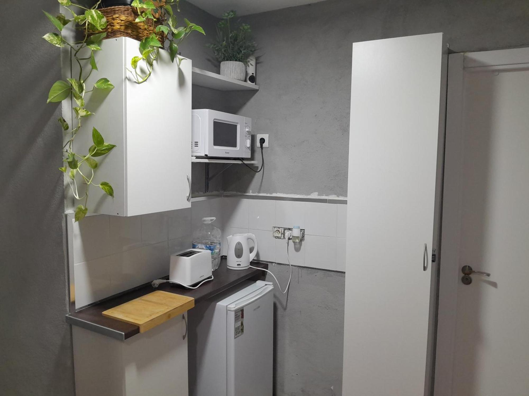 Nueva 5 Hotel Algeciras Eksteriør billede